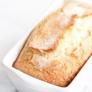 Full loaf sweet bread