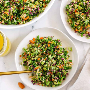Half Pan Kale Salad