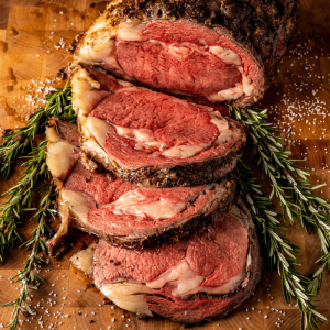 Bread Garden Prime Rib