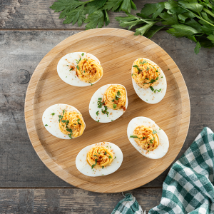 Deviled Eggs