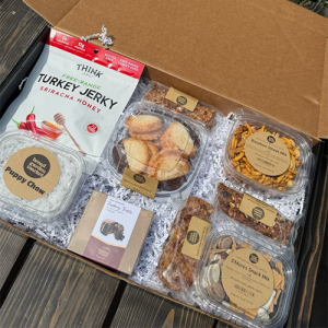 Gift Box Iowa Favorite Snacks